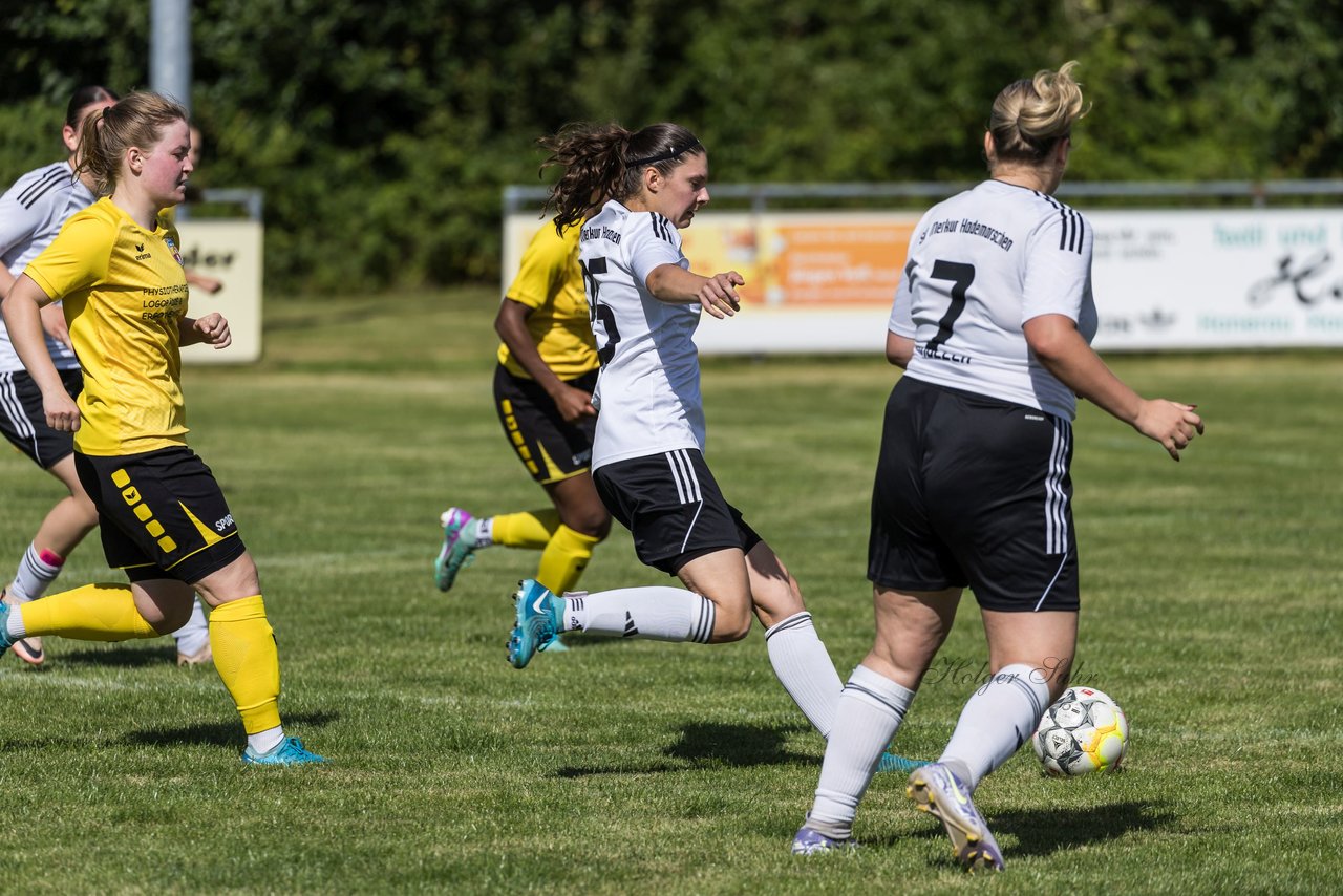 Bild 306 - F Merkur Hademarschen - SV Frisia 03 Risum-Lindholm : Ergebnis: 1:1